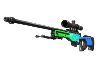 AWP Ice Coaled